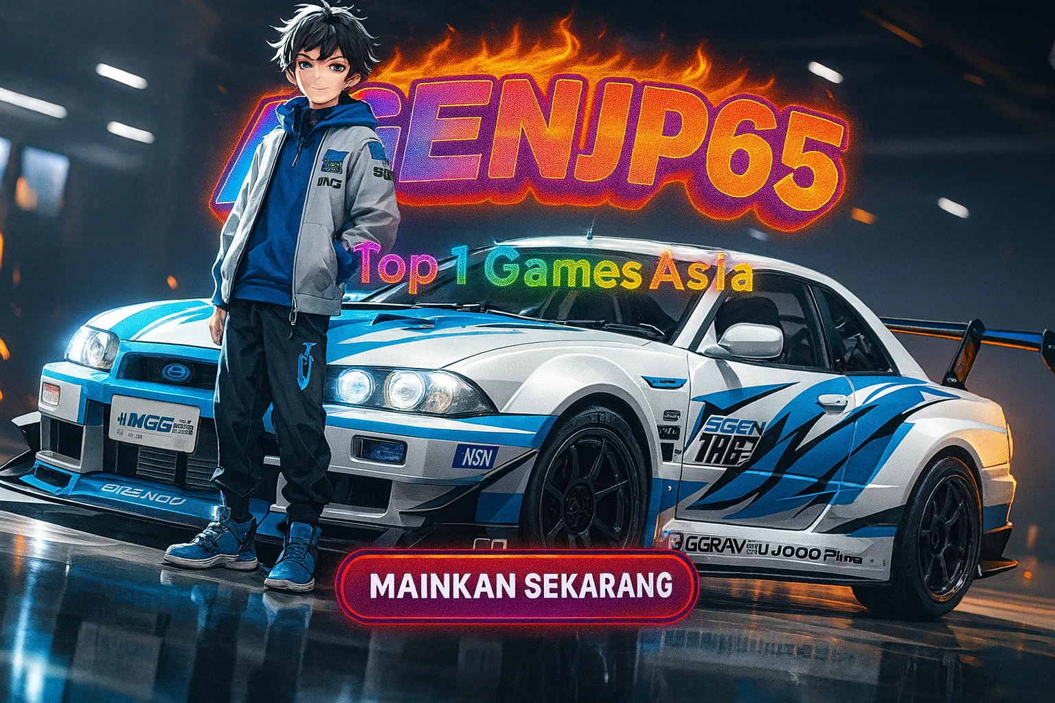 AgenJP65 : Update AgenJP 65 Tambahkan Fitur PVP Modern - WooCommerce eCommerce